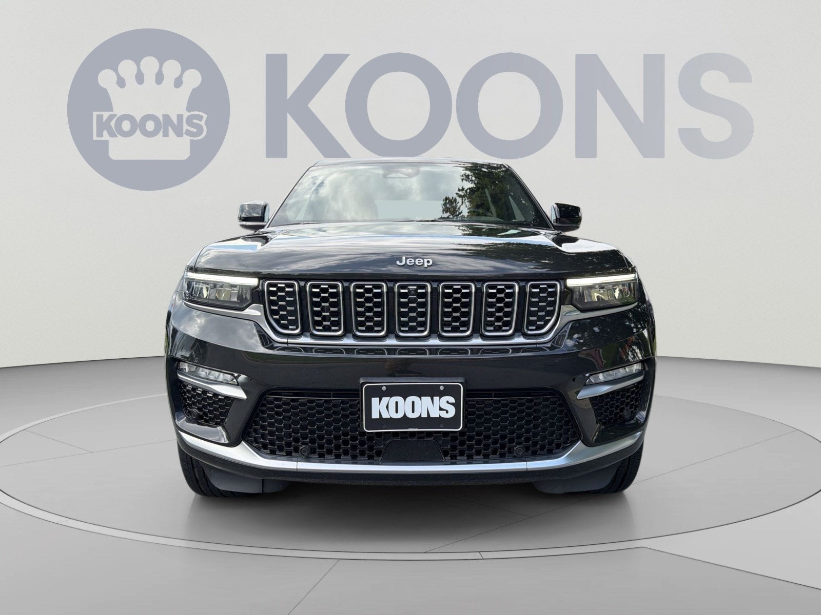2023 Jeep Grand Cherokee 4xe Summit Reserve