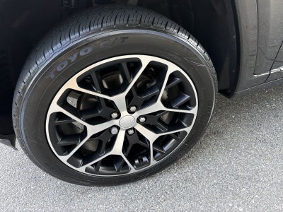2023 Jeep Grand Cherokee 4xe Summit Reserve