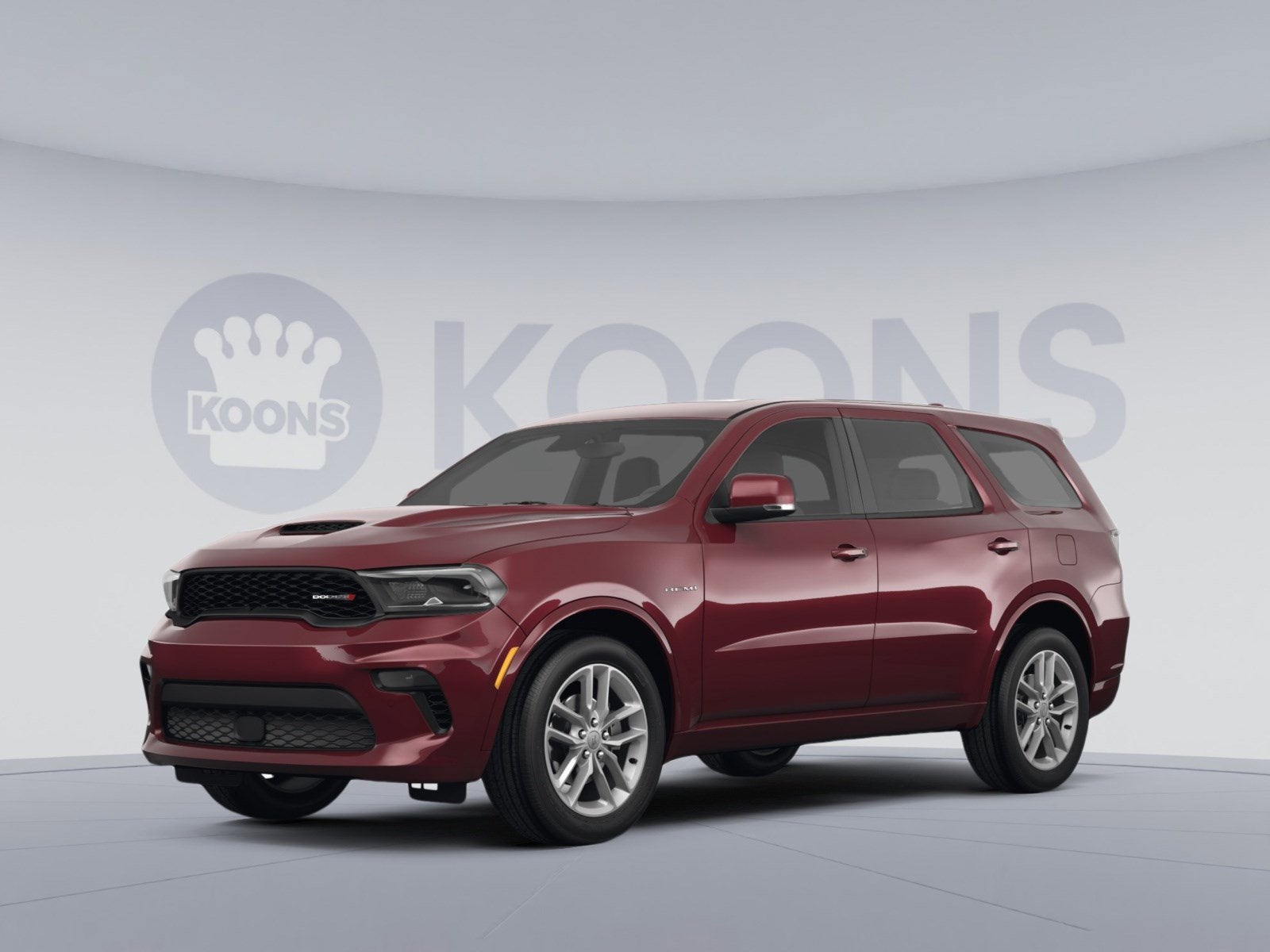 2022 Dodge Durango R/T Plus AWD's photo