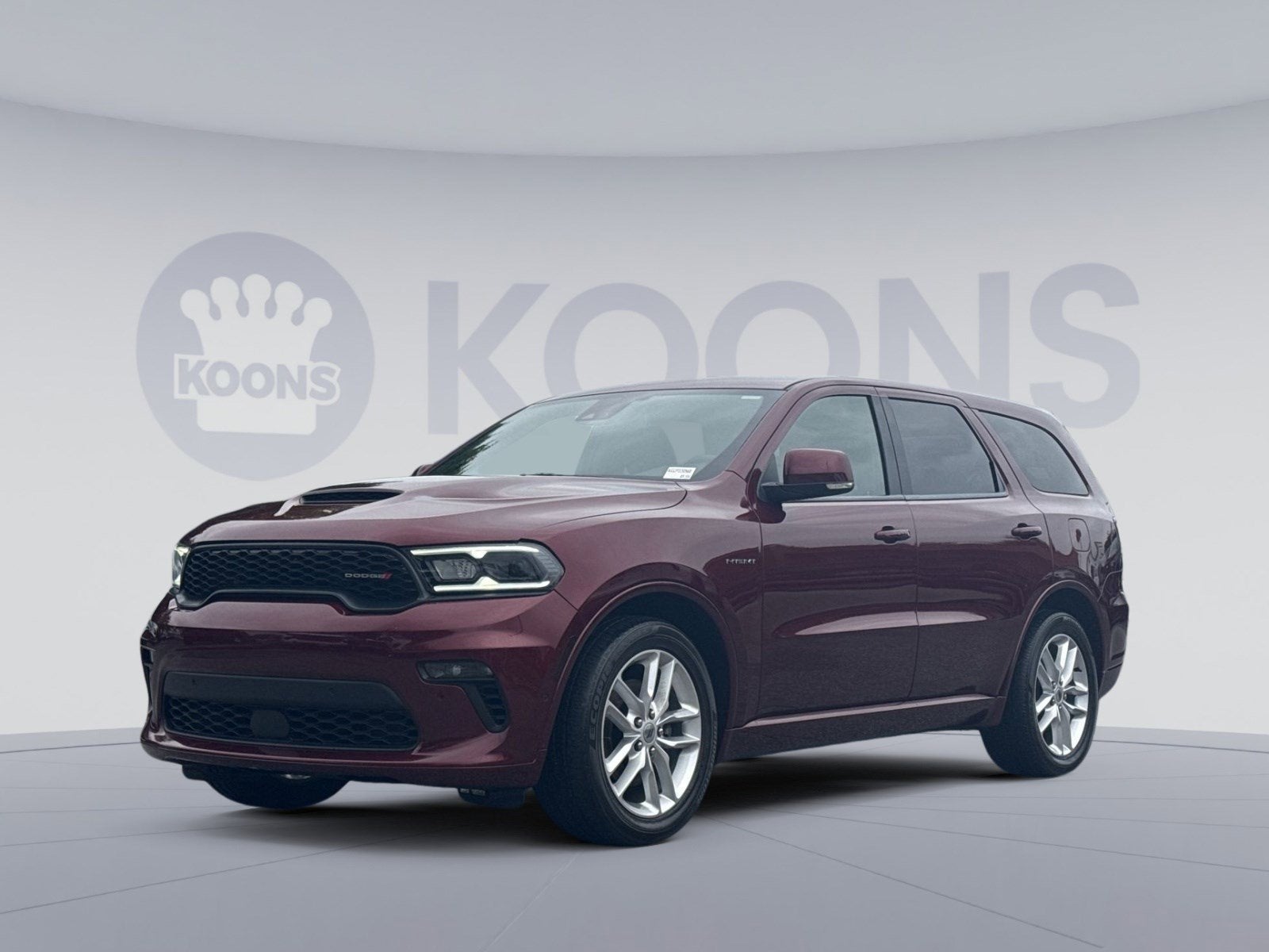 2022 Dodge Durango R/T Plus