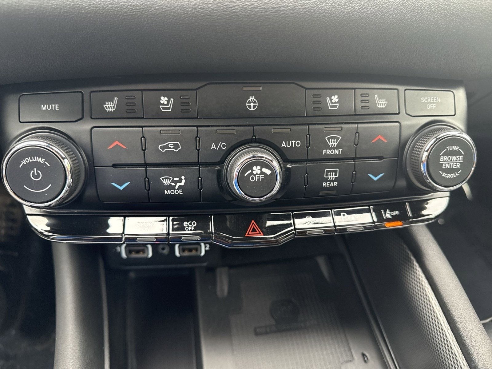 2022 Dodge Durango R/T Plus