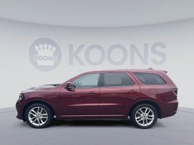 2022 Dodge Durango R/T Plus