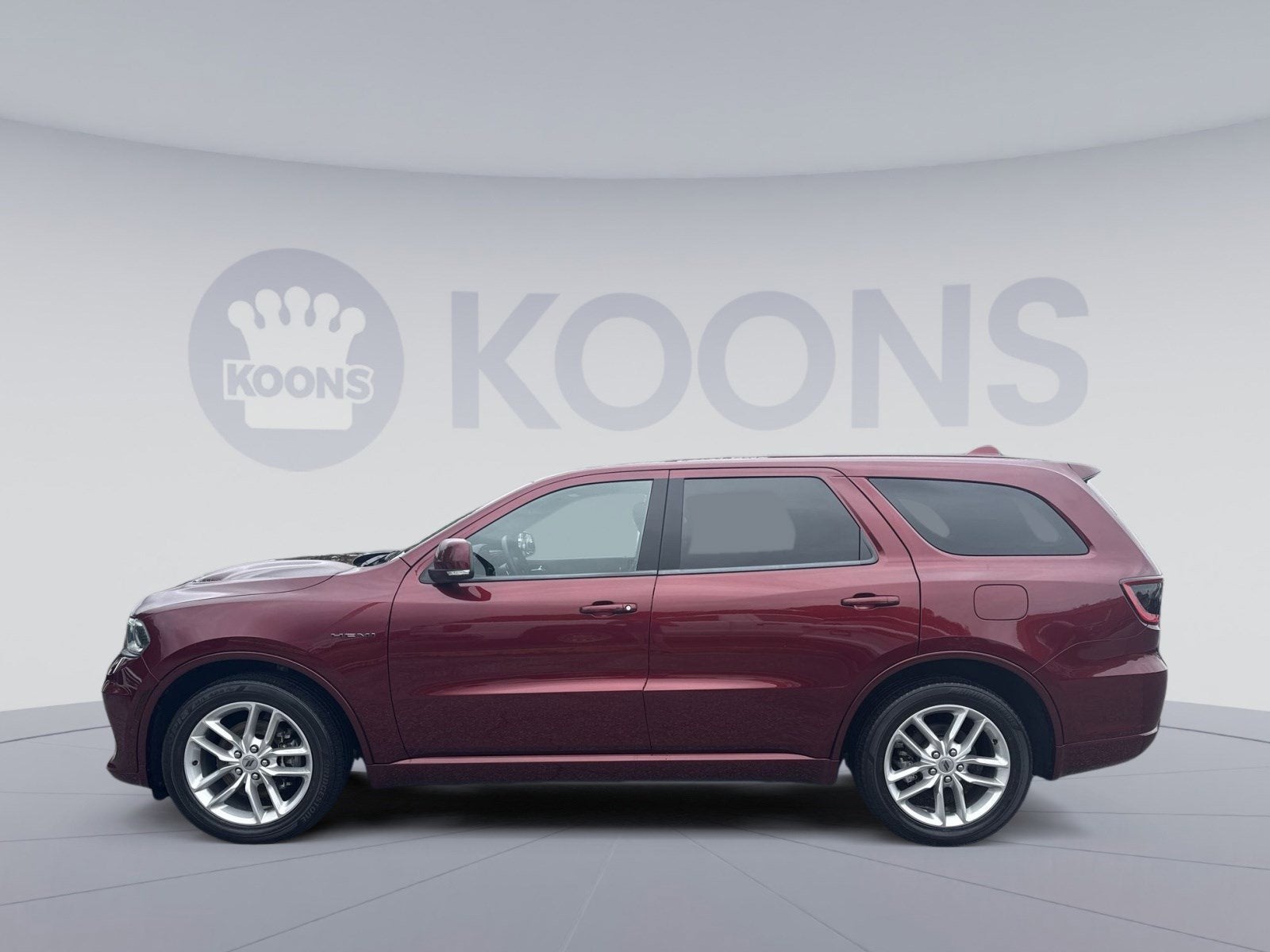 2022 Dodge Durango R/T Plus