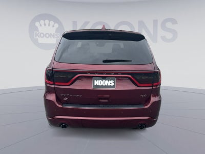 2022 Dodge Durango R/T Plus