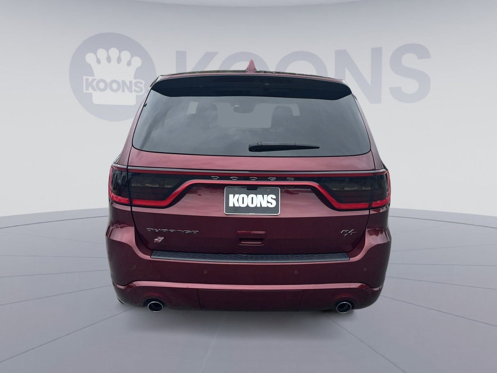 2022 Dodge Durango R/T Plus
