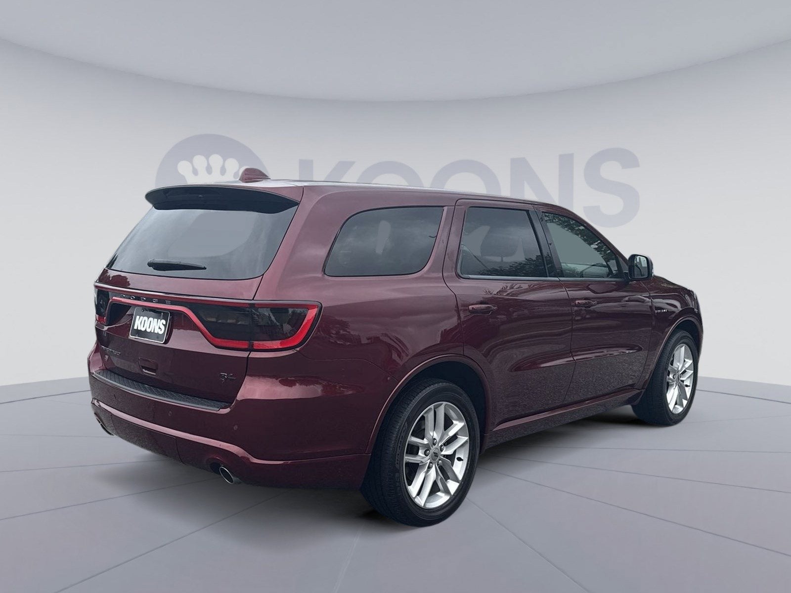 2022 Dodge Durango R/T Plus