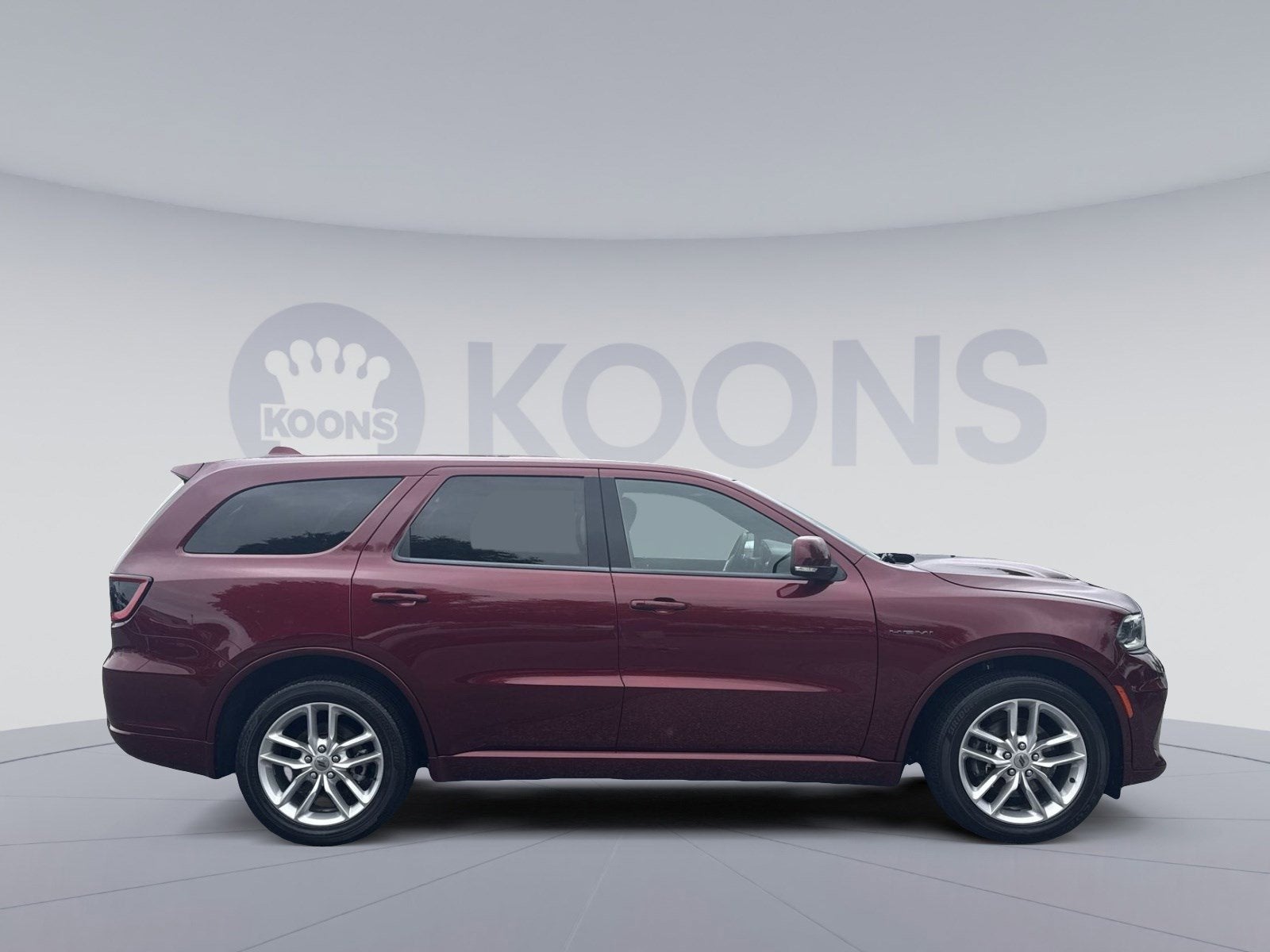 2022 Dodge Durango R/T Plus