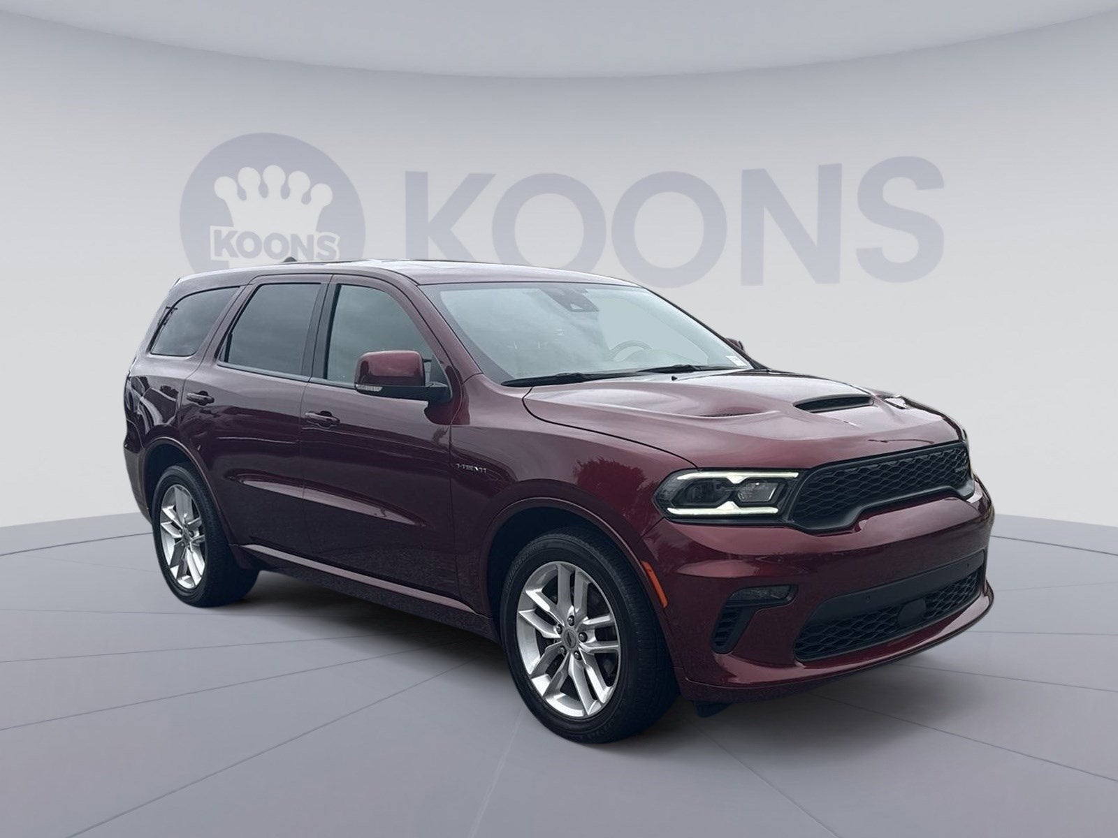 2022 Dodge Durango R/T Plus