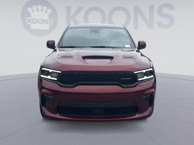 2022 Dodge Durango R/T Plus