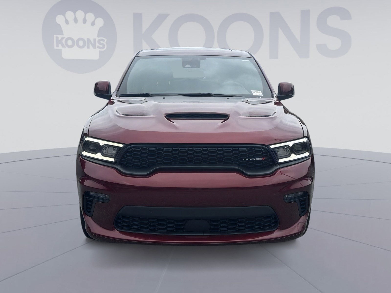 2022 Dodge Durango R/T Plus