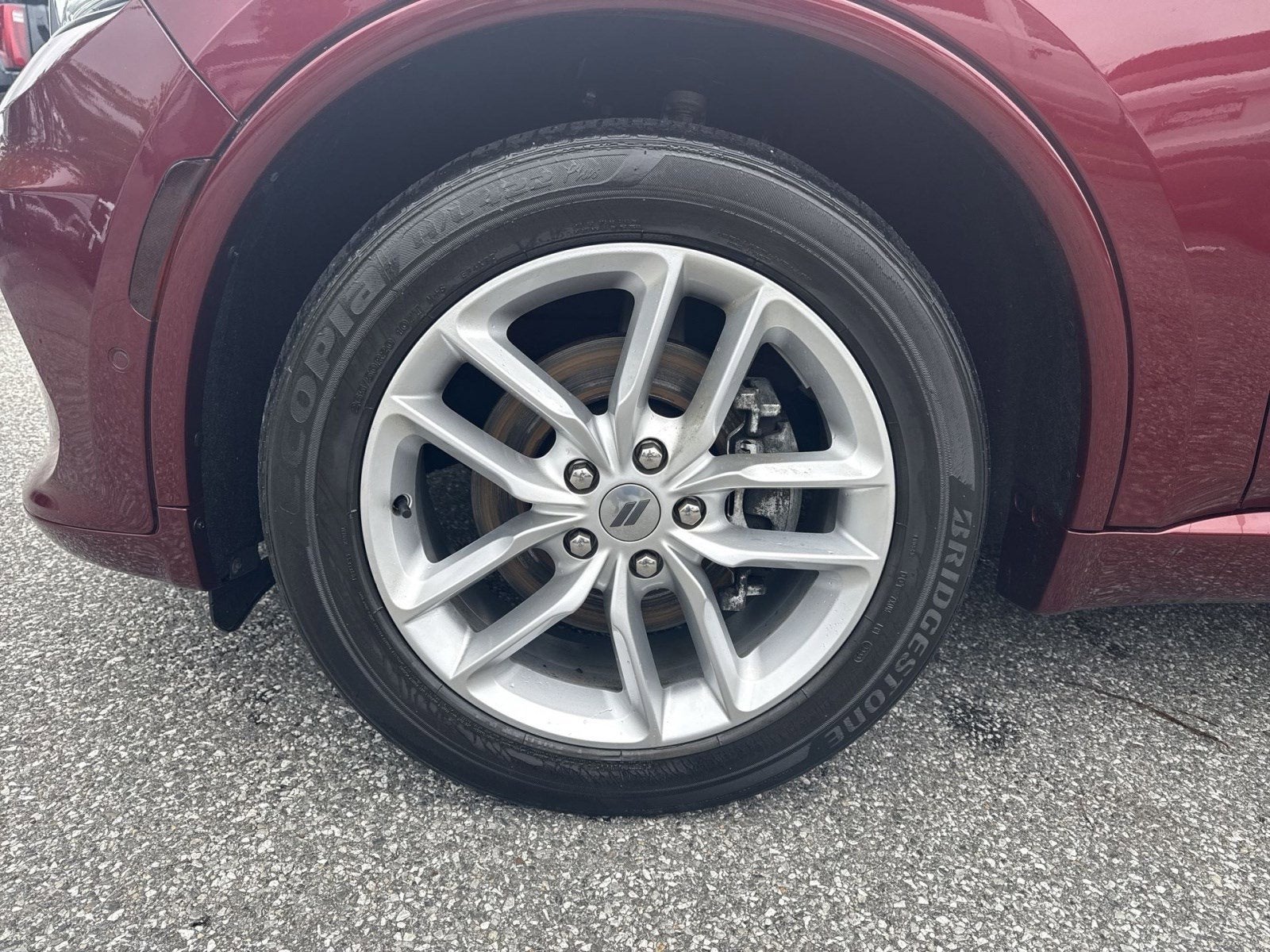 2022 Dodge Durango R/T Plus