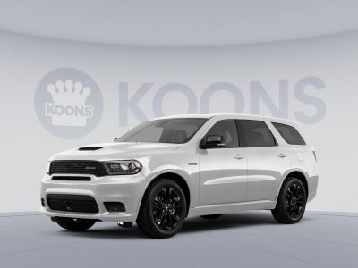 2020 Dodge Durango R/T