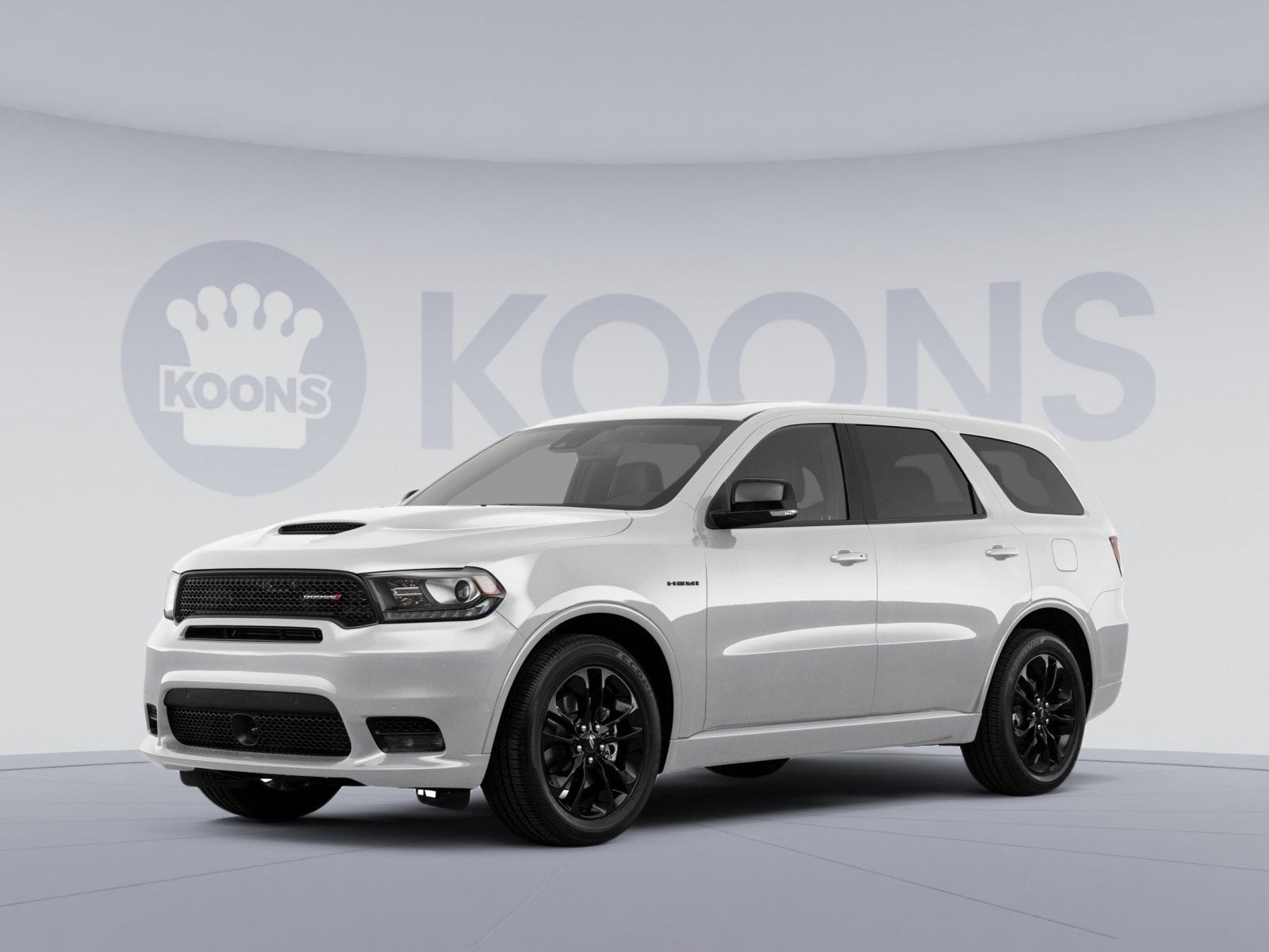 2020 Dodge Durango R/T