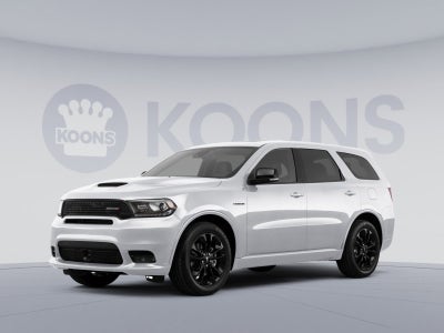 2020 Dodge Durango R/T