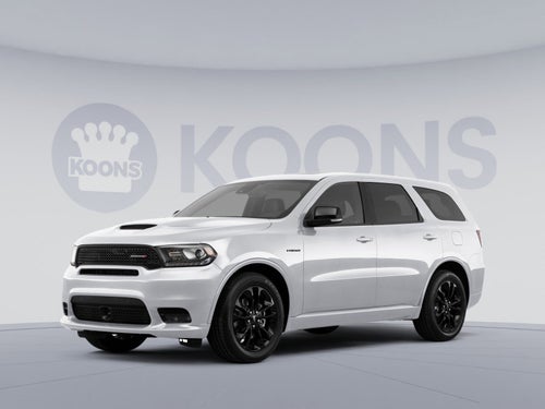 2020 Dodge Durango R/T