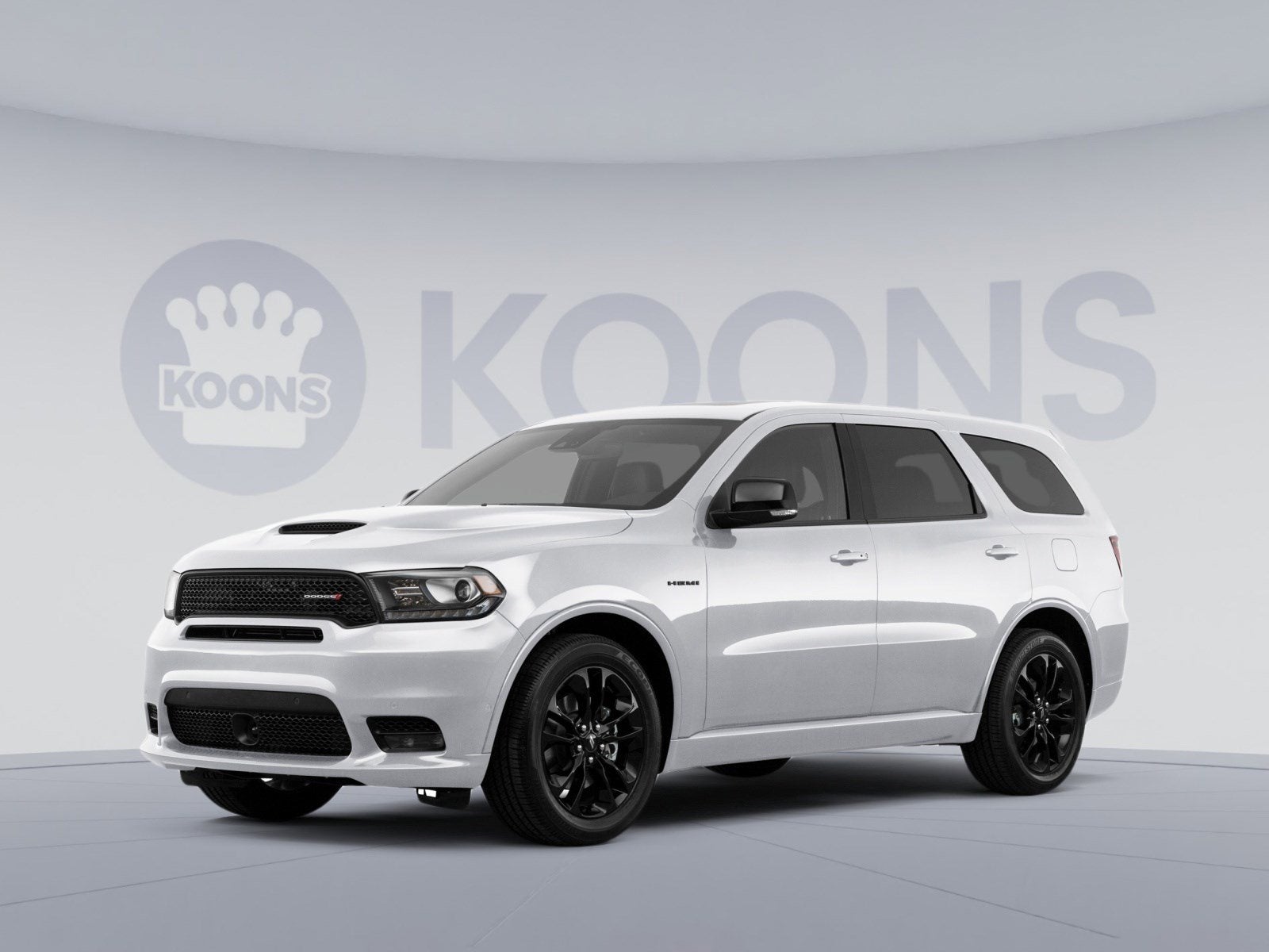 2020 Dodge Durango R/T