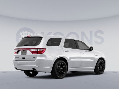 2020 Dodge Durango R/T