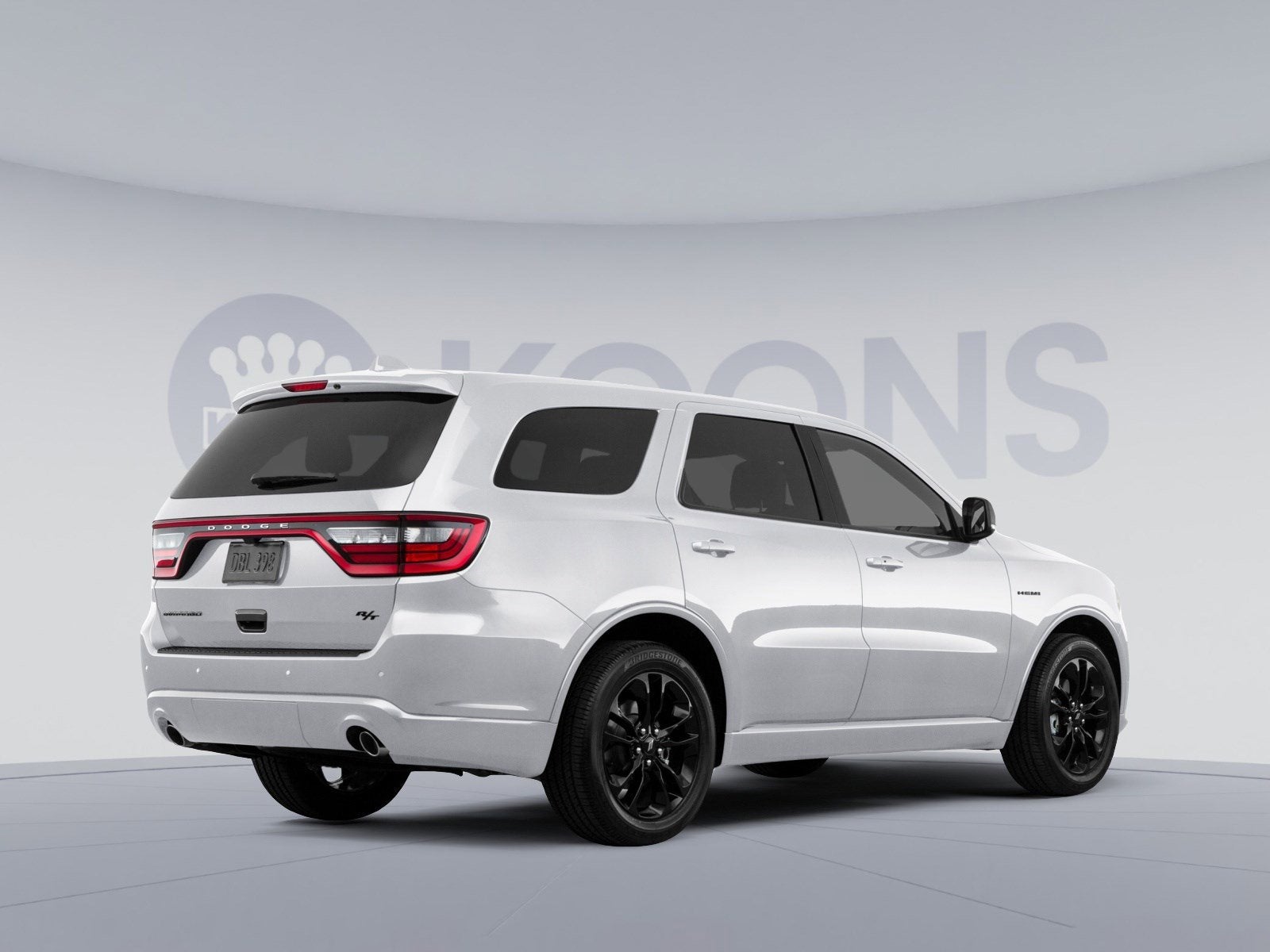 2020 Dodge Durango R/T