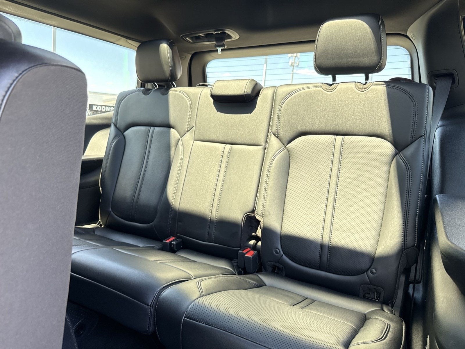 2023 Jeep Wagoneer 4x4