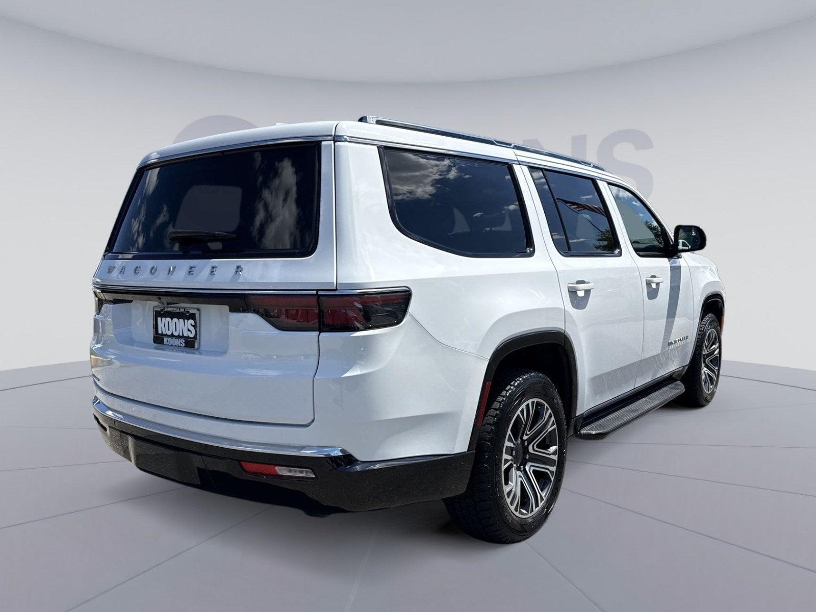 2023 Jeep Wagoneer 4x4