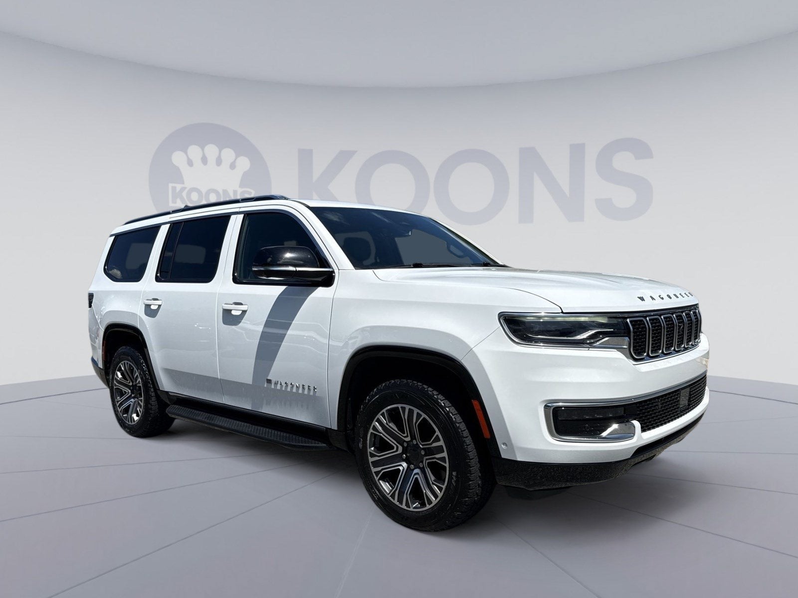 2023 Jeep Wagoneer 4x4