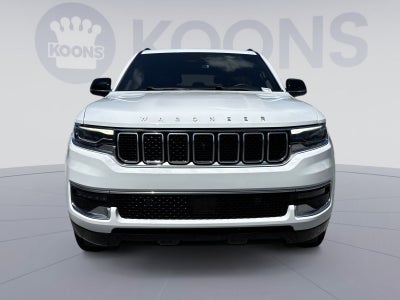 2023 Jeep Wagoneer 4x4