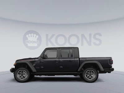 2026 Jeep Gladiator Rubicon