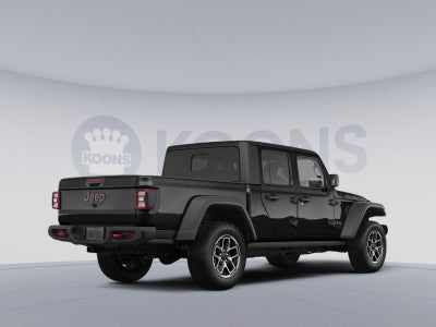 2026 Jeep Gladiator Rubicon