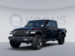 2026 Jeep Gladiator Rubicon