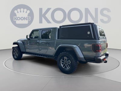 2025 Jeep Gladiator Mojave X