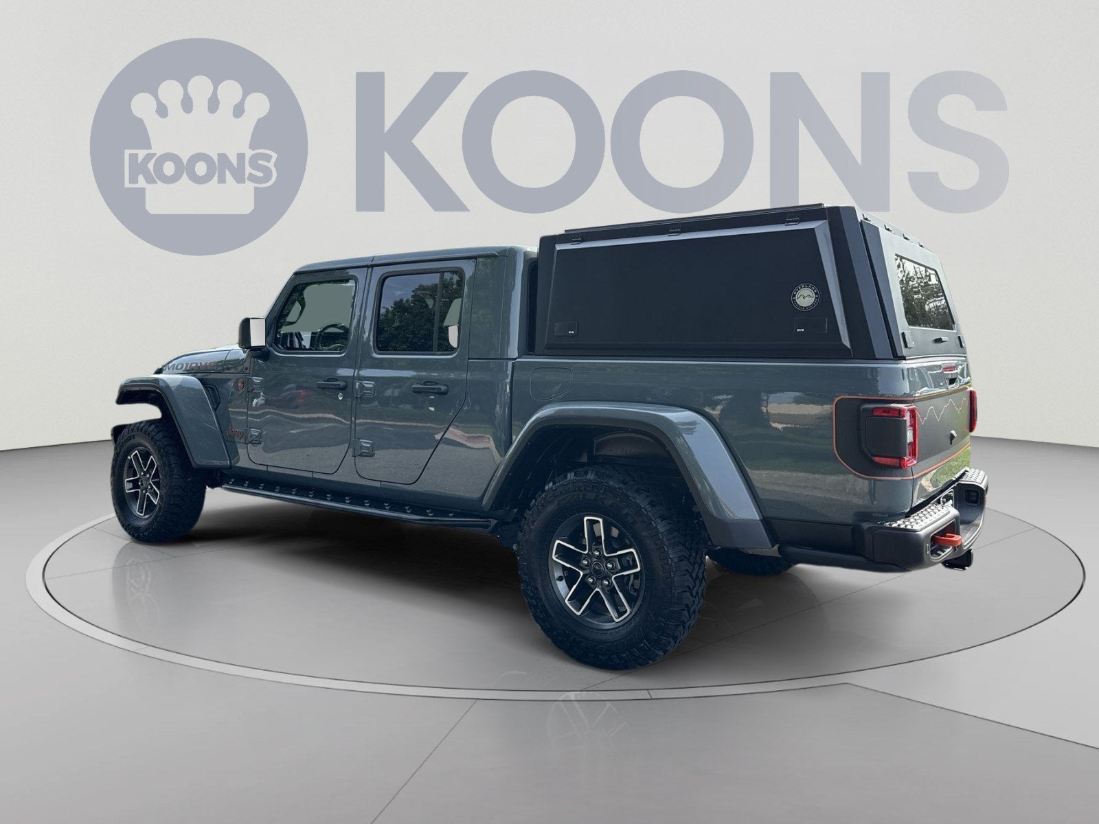 2025 Jeep Gladiator Mojave X