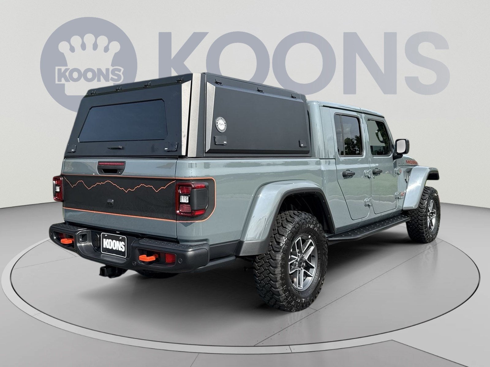 2025 Jeep Gladiator Mojave X