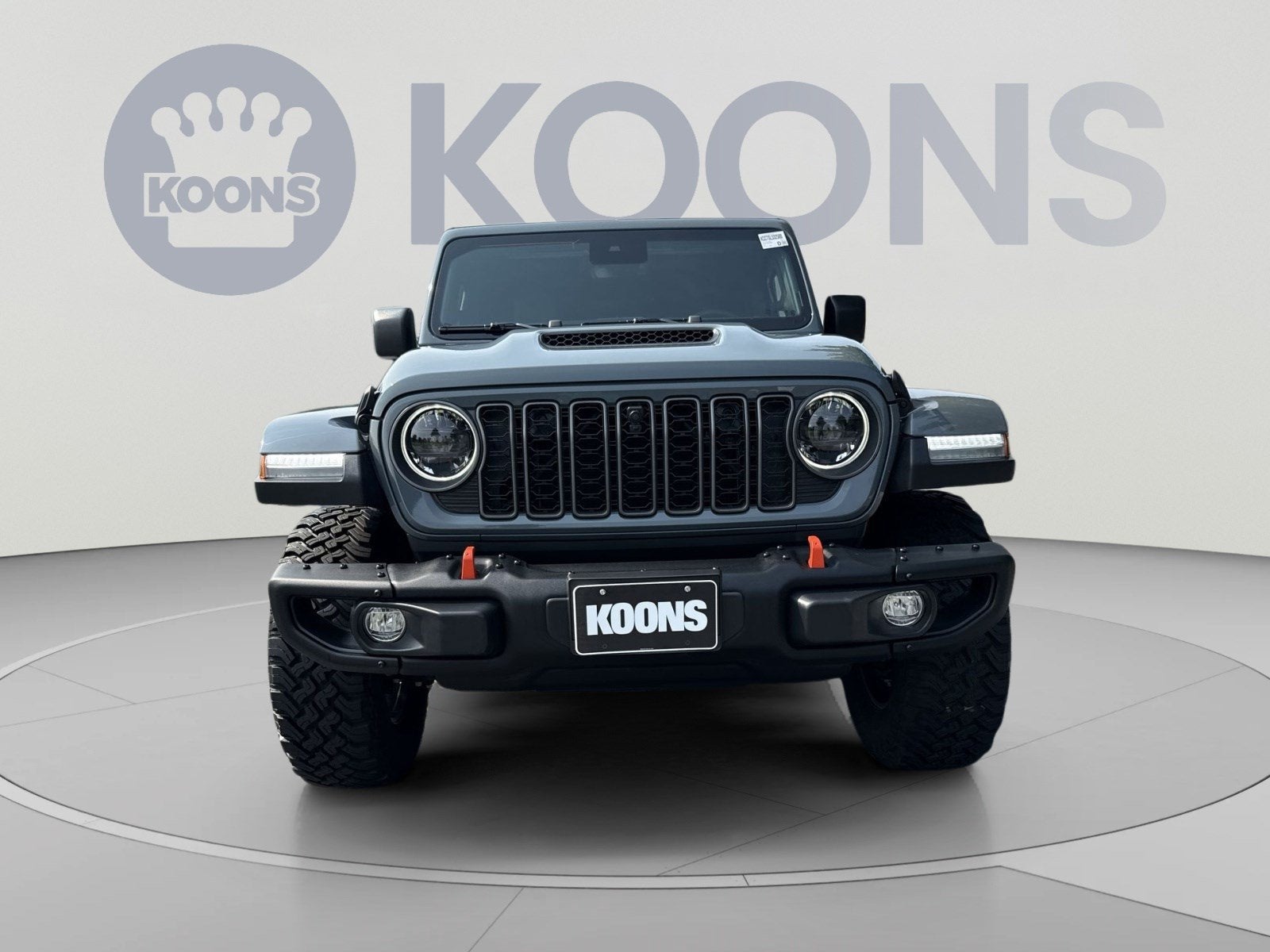 2025 Jeep Gladiator Mojave X