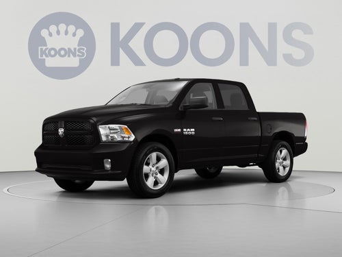 2016 RAM 1500 Express