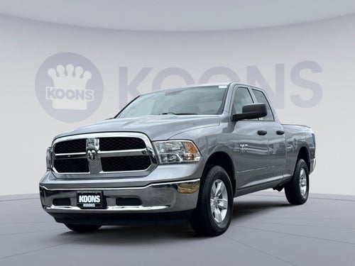 2024 RAM 1500 Classic SLT