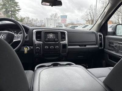 2024 RAM 1500 Classic SLT