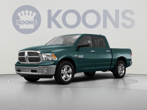 2015 RAM 1500 Big Horn