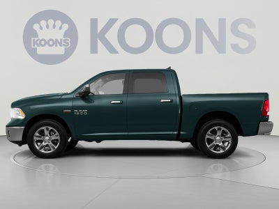 2015 RAM 1500 Big Horn