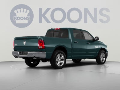 2015 RAM 1500 Big Horn