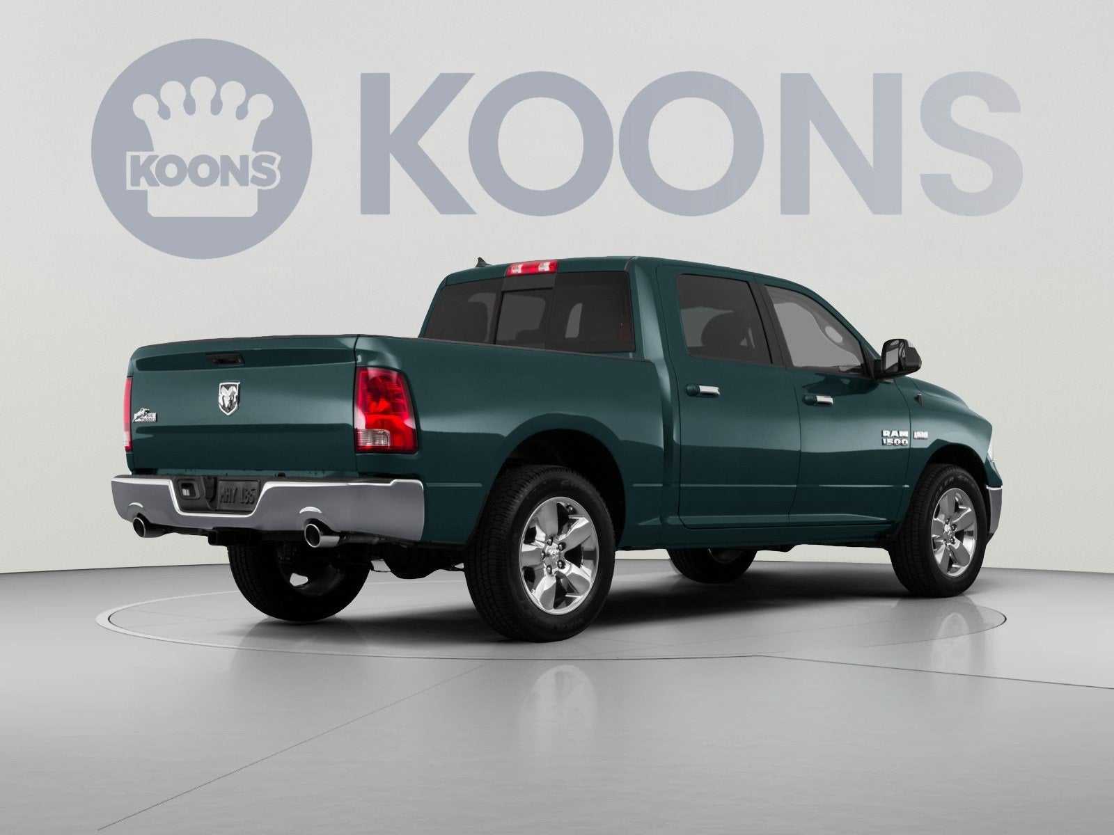 2015 RAM 1500 Big Horn