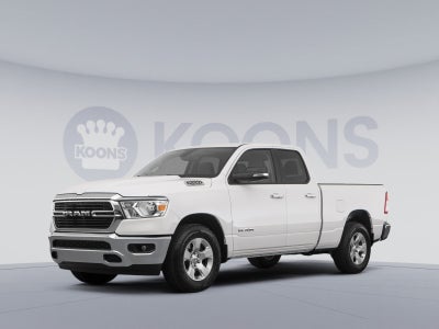 2025 RAM 1500 Big Horn
