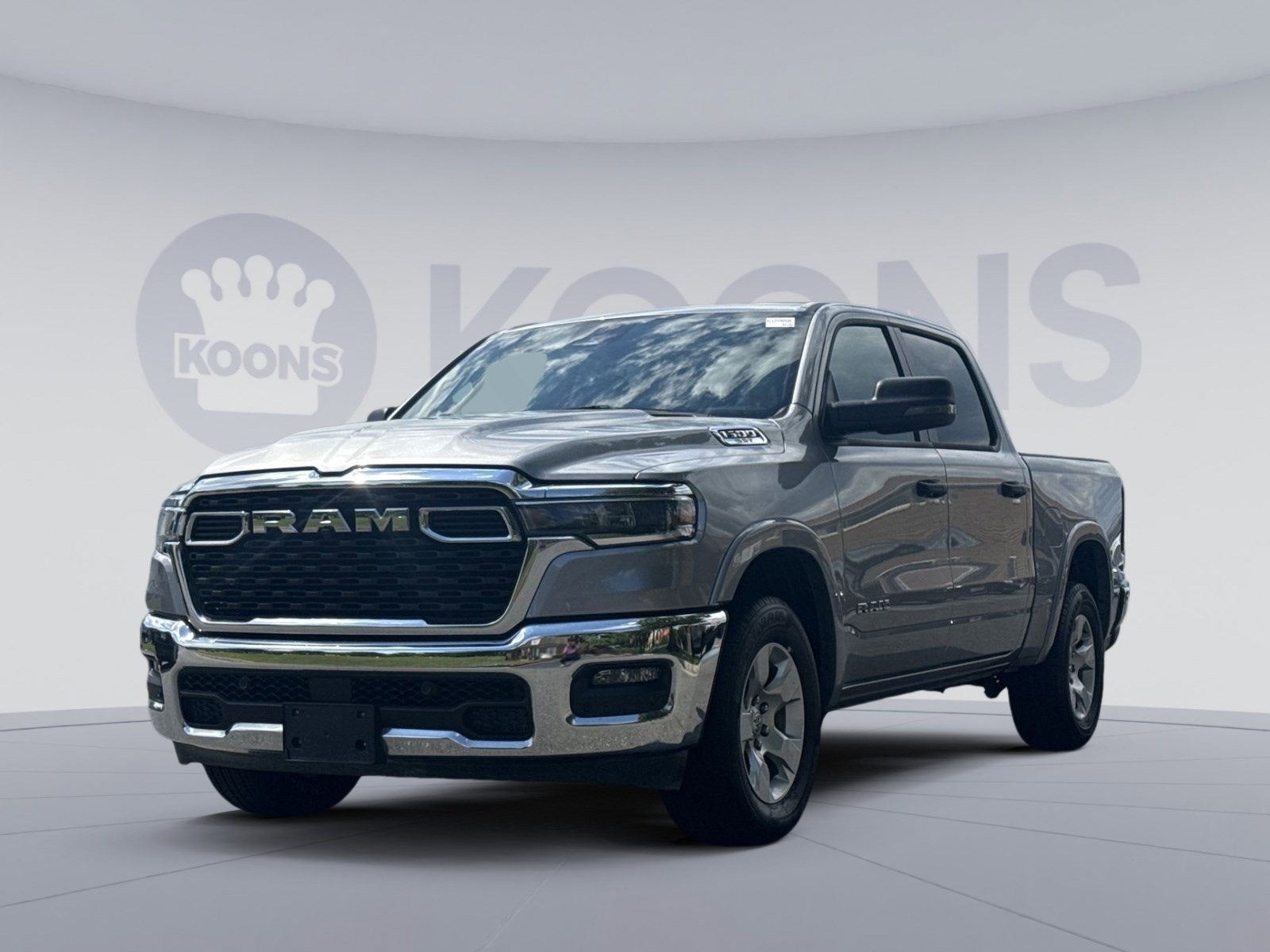 2025 RAM 1500 Big Horn/Lone Star 4x4 Crew Cab 5'7's photo