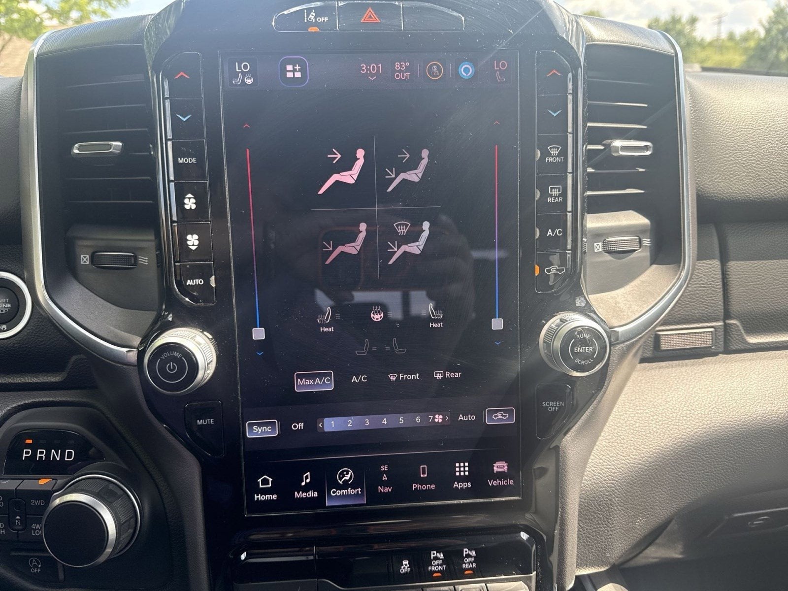 2025 RAM 1500 Big Horn
