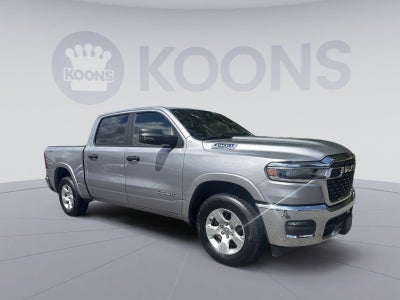 2025 RAM 1500 Big Horn