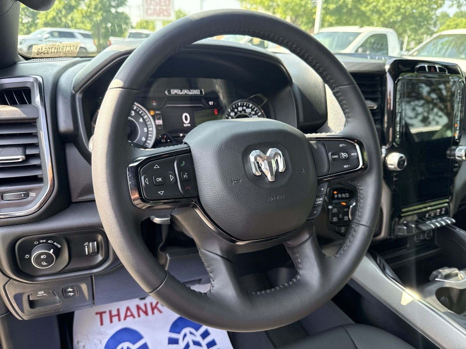 2024 RAM 1500 Big Horn