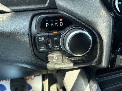 2024 RAM 1500 Big Horn