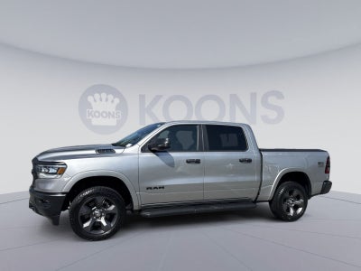 2024 RAM 1500 Big Horn