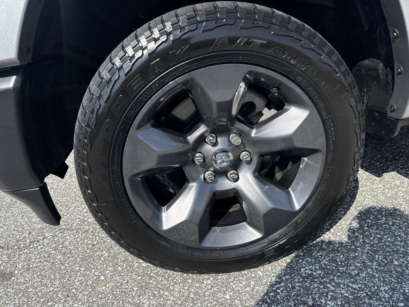 2024 RAM 1500 Big Horn
