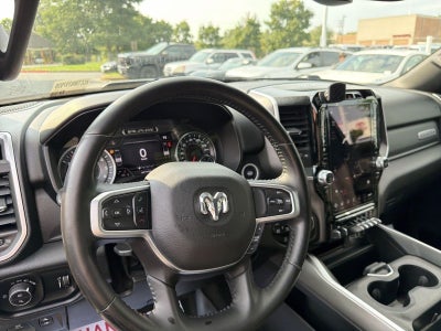 2021 RAM 1500 Big Horn Crew Cab 4x4 5'7" Box