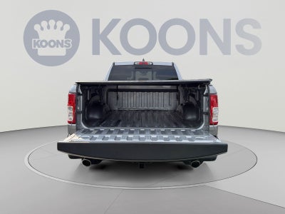 2021 RAM 1500 Big Horn Crew Cab 4x4 5'7" Box